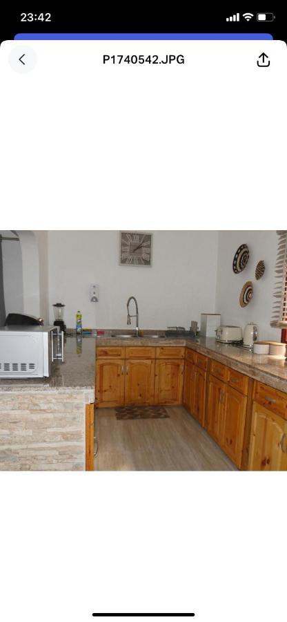 Ogumka, Self Catering , Beoliere, Mahe Hotell Victoria Eksteriør bilde