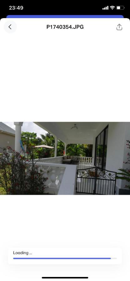 Ogumka, Self Catering , Beoliere, Mahe Hotell Victoria Eksteriør bilde
