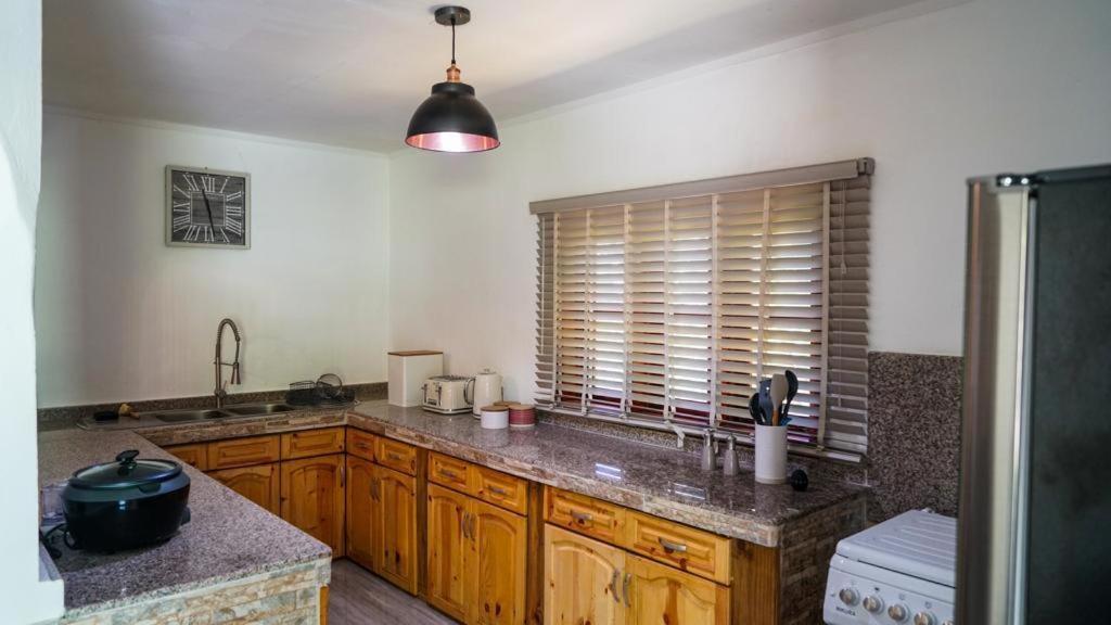 Ogumka, Self Catering , Beoliere, Mahe Hotell Victoria Eksteriør bilde