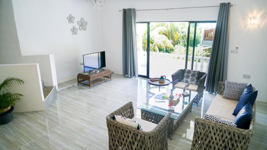 Ogumka, Self Catering , Beoliere, Mahe Hotell Victoria Eksteriør bilde