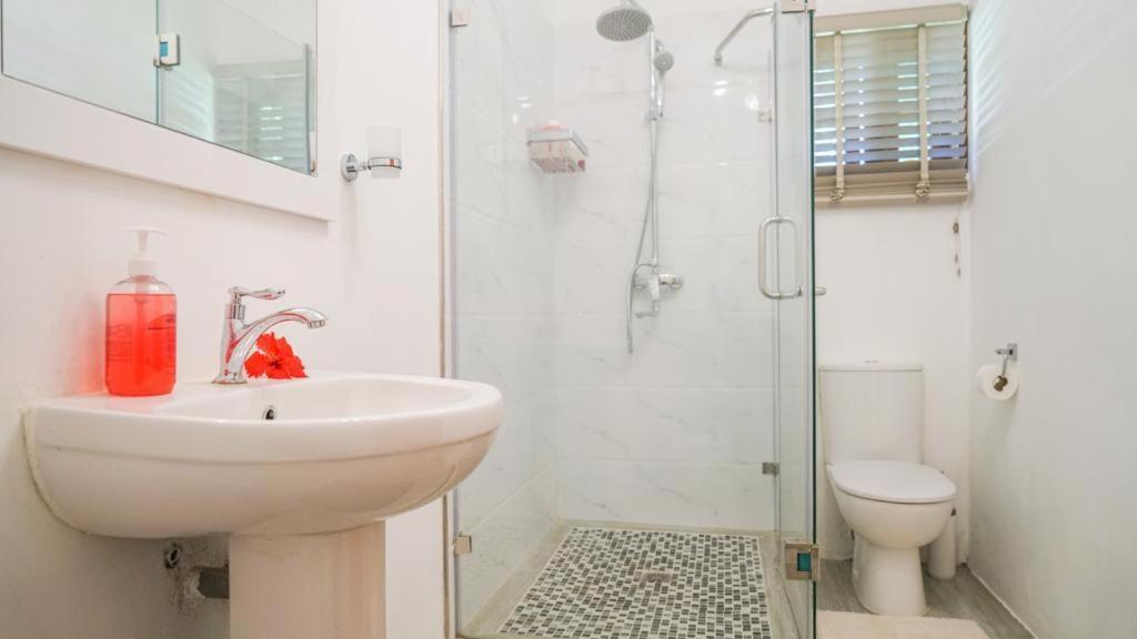 Ogumka, Self Catering , Beoliere, Mahe Hotell Victoria Eksteriør bilde